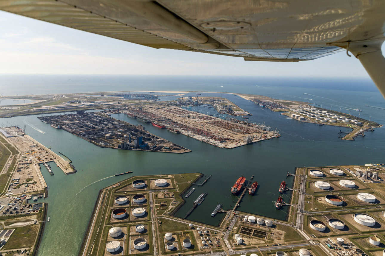 Rotterdam will host the National conference on circular economy on 11 March 2027, with South Holland presenting itself as a leading circular region.